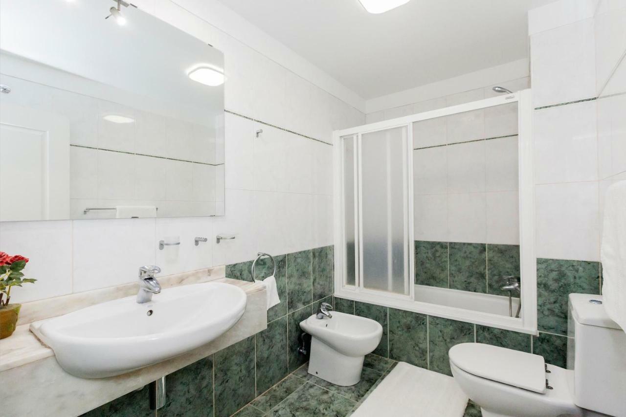 Family Apartment 아데제 외부 사진